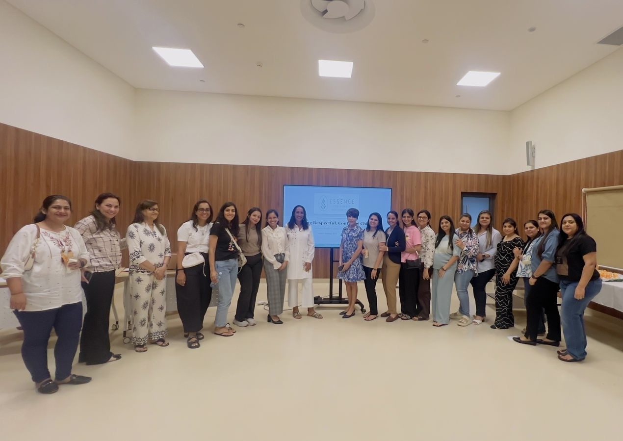 Cat with a professional learning group